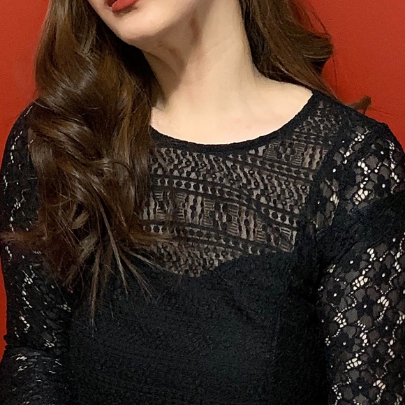 Black Dress - Picture 2 of 2